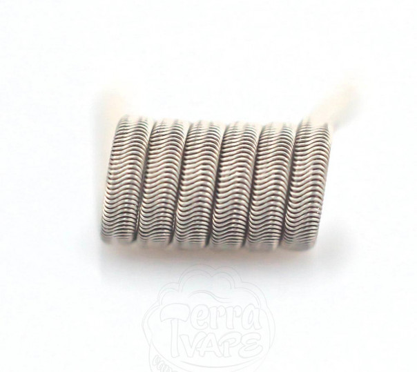 Спираль Alien Clapton Coil (готовый койл для вейпа)