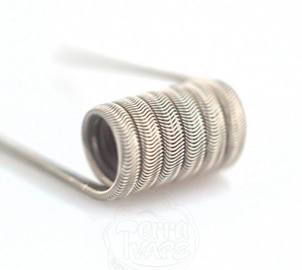 Спираль Alien Clapton Coil (готовый койл для вейпа)