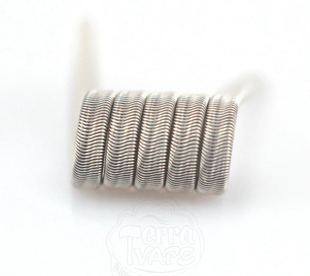 Спираль Alien Clapton Coil (готовый койл для вейпа)