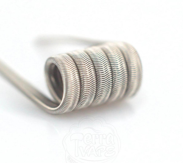 Спираль Alien Clapton Coil (готовый койл для вейпа)