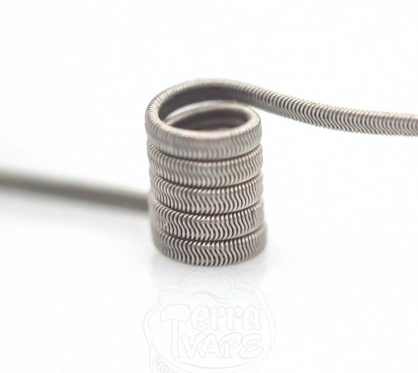 Спіраль MTL Alien Clapton Coil (готовий койл для вейпа)