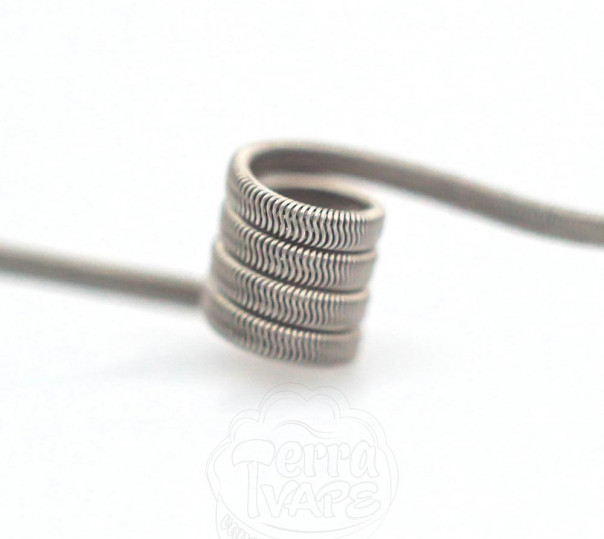 Спіраль MTL Alien Clapton Coil (готовий койл для вейпа)