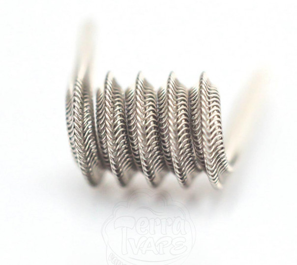 Спираль Alien Mohawk Coil (готовый койл для вейпа)