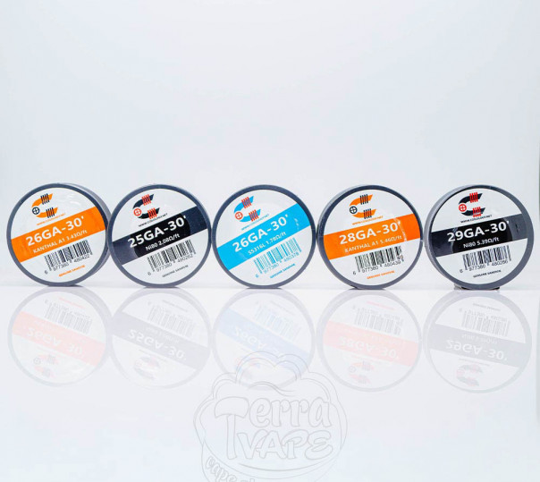 Coilology Resistance Wire (котушка 30ft)