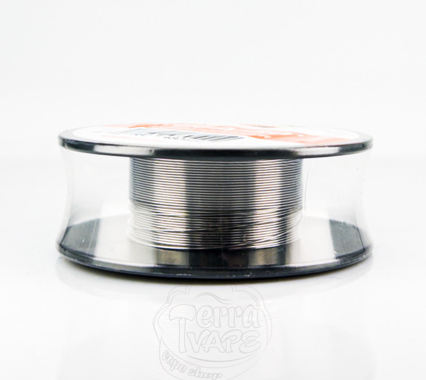 Coilology Resistance Wire (котушка 30ft) Kanthal A1 26Ga (0.4mm)