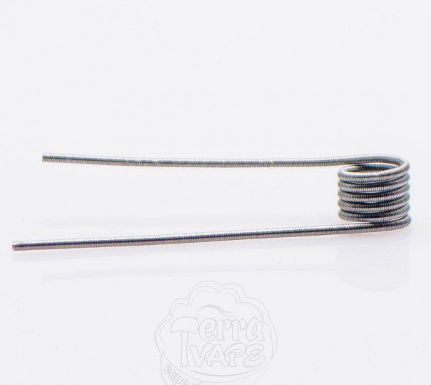 Спірали Coilology Pre-built MTL Clapton Coil Ka1 1.21Ом 10штук (готовий койл для вейпу) Спірали Coilology Pre-built MTL Clapton Coil Ka1 1.21Ом 10штук (готовий койл для вейпу)
