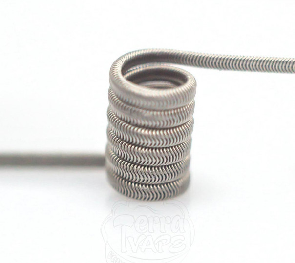 Спіраль MTL Diesel Alien Coil (готовий койл для вейпа)