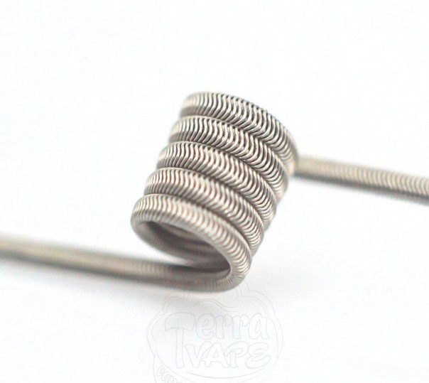 Спираль MTL Diesel Alien Coil (готовый койл для вейпа)