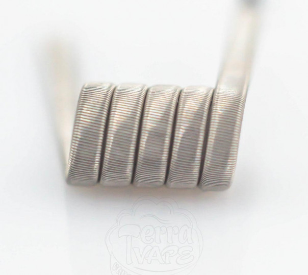 Спираль Framed Staple Coil (готовый койл для вейпа)