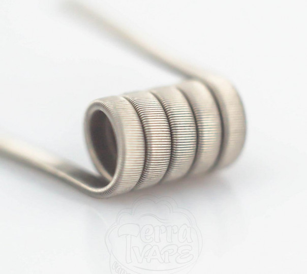 Спираль Framed Staple Coil (готовый койл для вейпа)