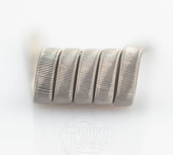 Спираль Framed Staple Coil (готовый койл для вейпа)