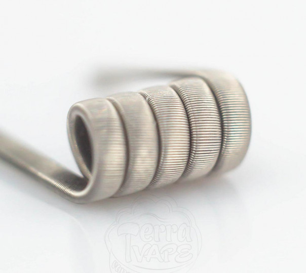 Спираль Framed Staple Coil (готовый койл для вейпа)