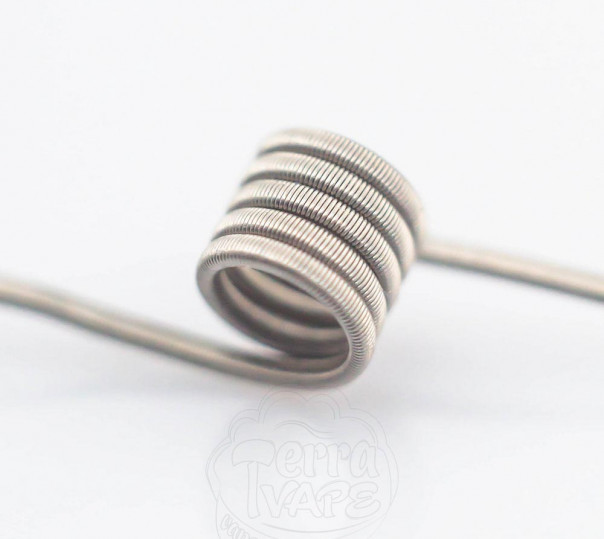 Спіраль Fused Clapton Coil (готовий койл для вейпа)