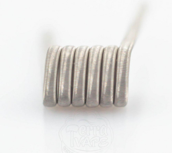 Спіраль Fused Clapton Coil (готовий койл для вейпа)