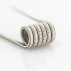 Спіраль Fused Clapton Coil (готовий койл)