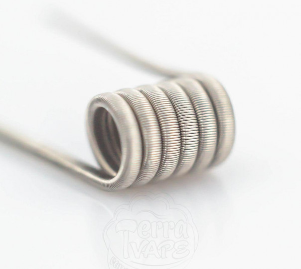 Спіраль Fused Clapton Coil (готовий койл для вейпа)