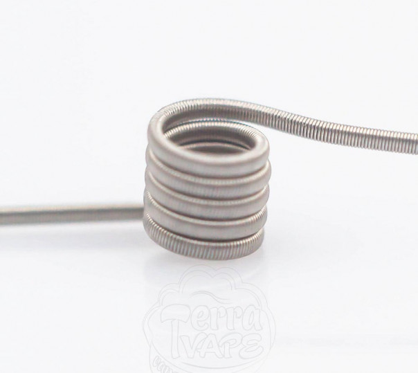 Спираль MTL Fused Clapton Coil (готовый койл для вейпа)