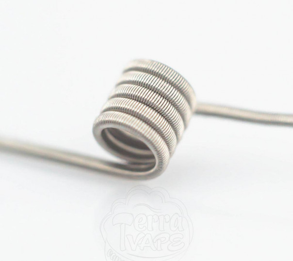 Спираль MTL Fused Clapton Coil (готовый койл для вейпа)