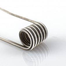 Спіраль MTL Staple Fused Clapton Coil (готовий койл)