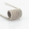 Спираль Staggered Fused Clapton Coil (готовый койл для вейпа)