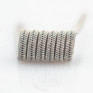 Спираль Staggered Fused Clapton Coil (готовый койл для вейпа)