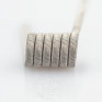 Спіраль Triple Fused Clapton Coil (готовий койл для вейпа)