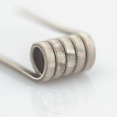 Спираль Triple Fused Clapton Coil (готовый койл)