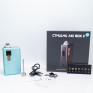 Cthulhu AIO V2 Boro Mod Kit АІО Midnight Green Система