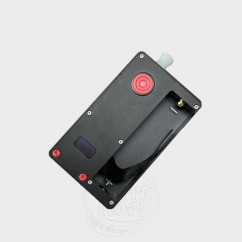 Cthulhu Fantasy Button Kit Red Набор кнопок для Cthulhu / Hastur AIO Box