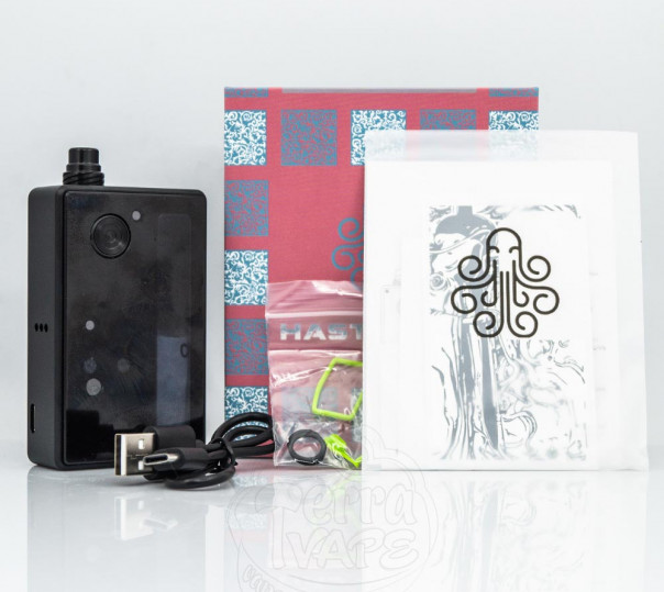 Cthulhu Hastur AIO 21700 Boro Mod Kit Многоразовая АИО Система