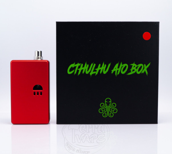 Cthulhu RBA AIO Box Kit Многоразовая АИО Система