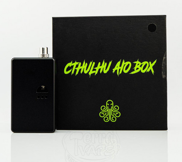 Cthulhu RBA AIO Box Kit Многоразовая АИО Система