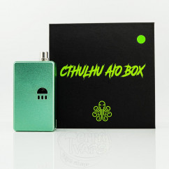 Cthulhu RBA AIO Box Kit Jade Green