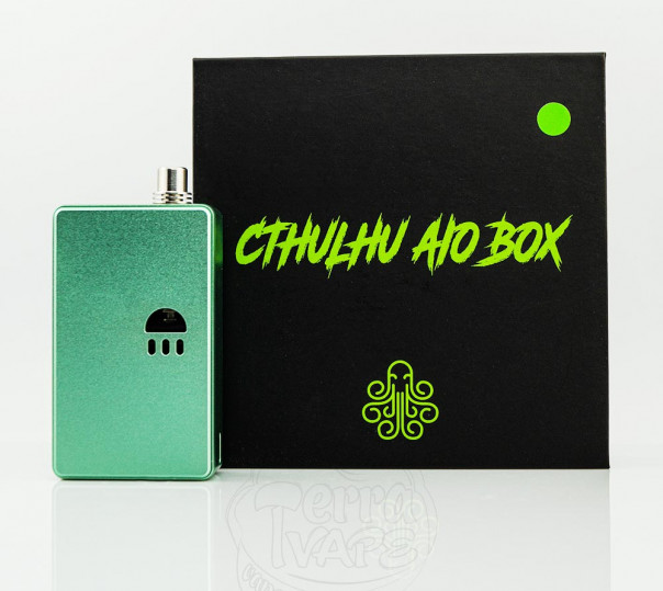 Cthulhu RBA AIO Box Kit Многоразовая АИО Система