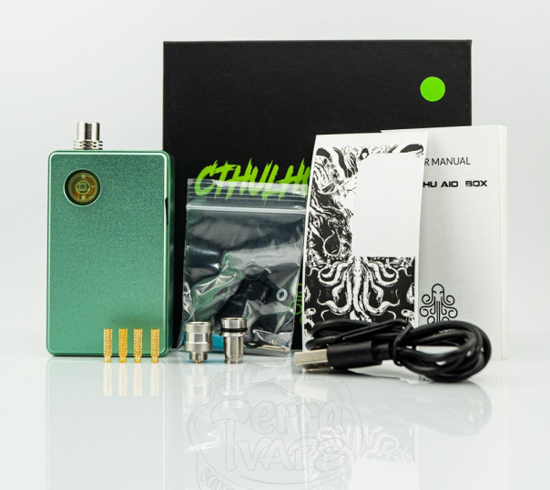 Cthulhu RBA AIO Box Kit Багаторазова АІО Система