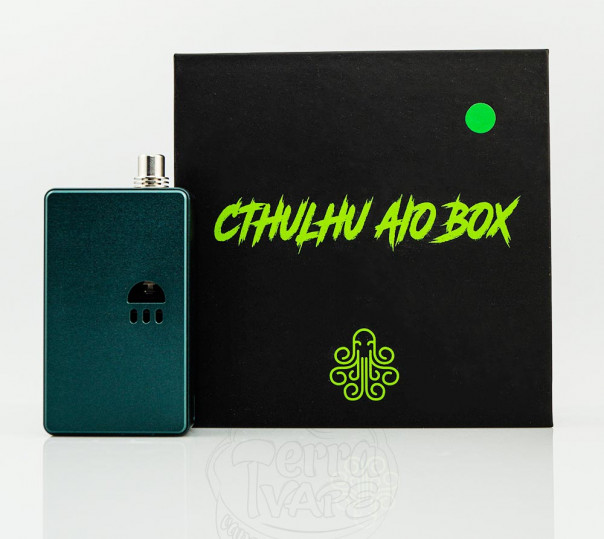 Cthulhu RBA AIO Box Kit Многоразовая АИО Система