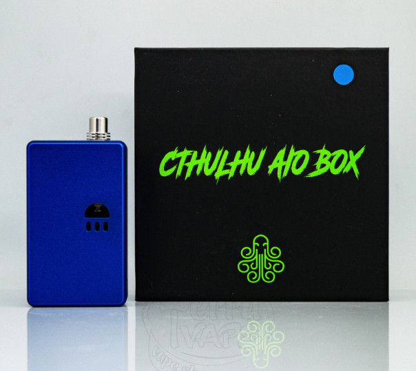 Cthulhu RBA AIO Box Kit Многоразовая АИО Система