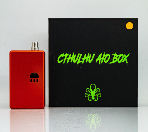 Cthulhu RBA AIO Box Kit Багаторазова АІО Система