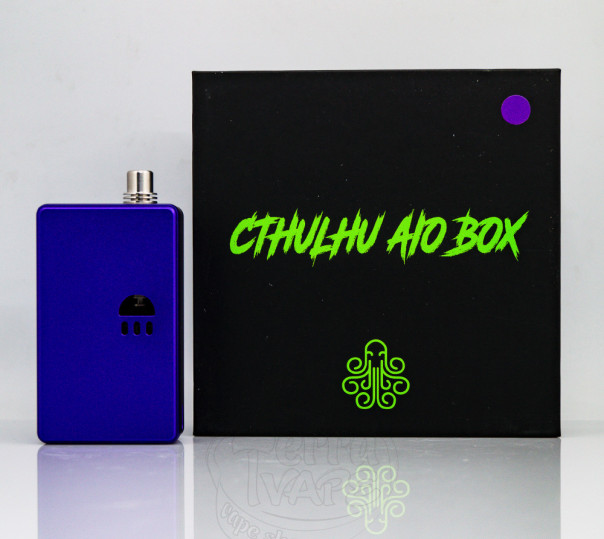 Cthulhu RBA AIO Box Kit Багаторазова АІО Система