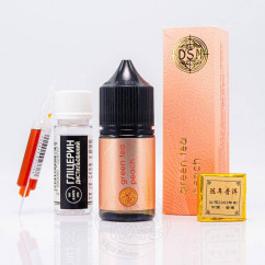 DSM Tea Salt Green Tea Peach 30ml 50mg