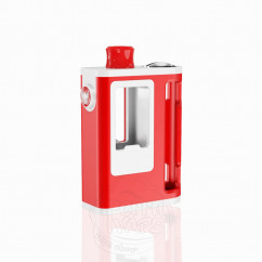 Damn Vape Nitrous Zaion AIO Vape Mod No RBA Garuda (Red White)