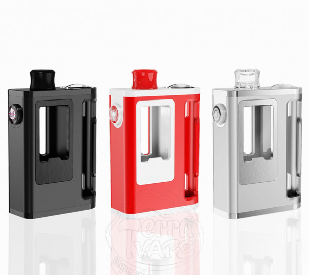 Damn Vape Nitrous Zaion AIO Vape Mod No RBA Многоразовая АИО Система