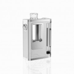 Damn Vape Nitrous Zaion AIO Vape Mod No RBA Silver Element