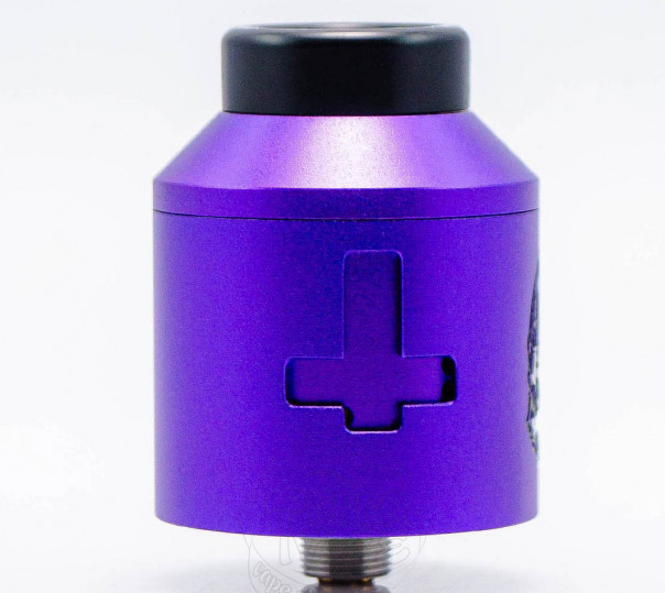 Deathwish Modz ReGenesis RDA Swamp Green Дріпка