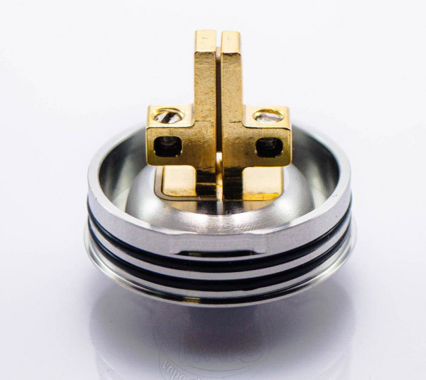 Deathwish Modz ReGenesis RDA Swamp Green Дріпка