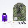 Deathwish Modz ReGenesis RDA Swamp Green Дріпка