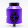 Deathwish Modz ReGenesis RDA Purple Pain Дріпка