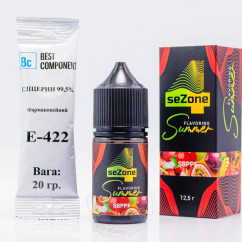 4 Sezone Summer Salt SBPPF 30ml 0mg