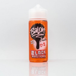 Balon Organic Blockbusters 120ml 0mg Жидкость