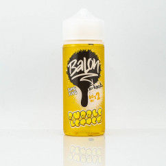 Balon Organic Bubble Letter 120ml 0mg Жидкость